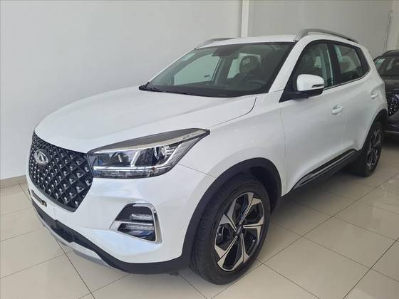 CAOA CHERY TIGGO 5X PRO 1.5 VVT TURBO iFLEX CVT